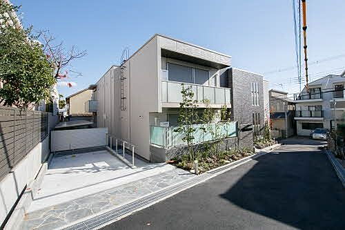 シャーメゾン高羽ＵＬ