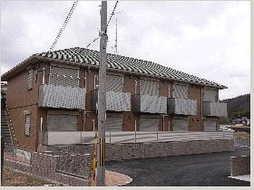 兵庫県神戸市西区押部谷町木見 賃貸アパート