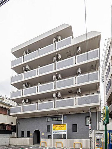 兵庫県神戸市灘区八幡町４丁目 賃貸マンション