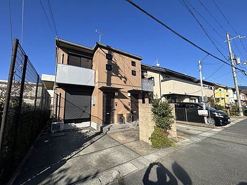 京都府亀岡市大井町土田１丁目 賃貸アパート