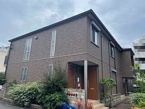 大阪府大阪市住吉区長居東４丁目 賃貸アパート