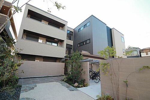 大阪府大阪市住吉区大領５丁目 賃貸マンション