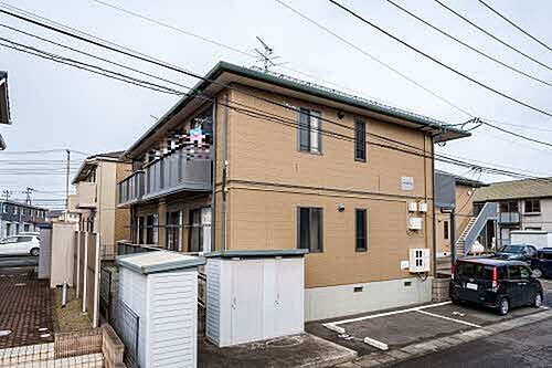 宮城県黒川郡大和町まいの１丁目 賃貸アパート