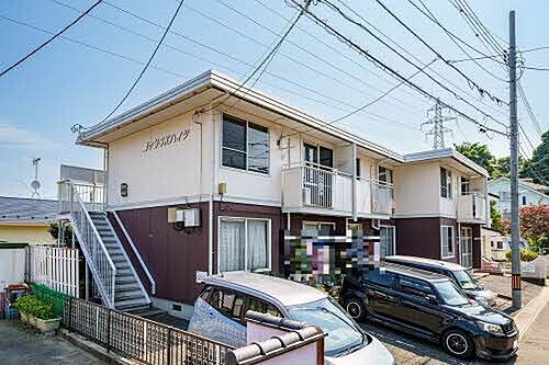 鶴ヶ谷ＳＫハイツ