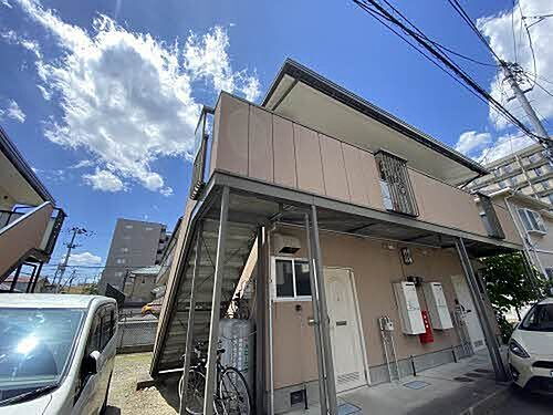 宮城県仙台市青葉区木町 賃貸アパート