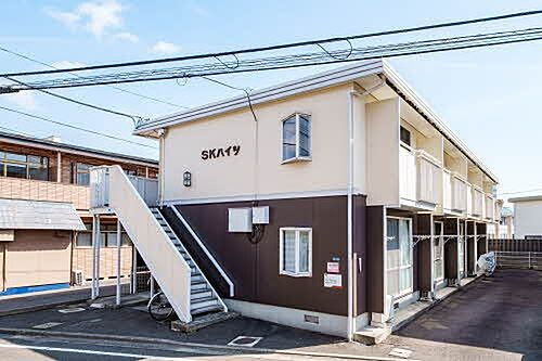 宮城県仙台市宮城野区萩野町４丁目 賃貸アパート