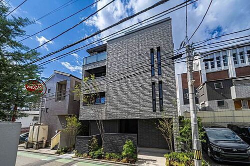 宮城県仙台市若林区土樋 賃貸マンション