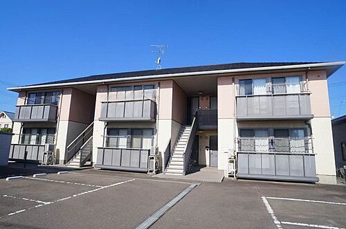 宮城県多賀城市城南１丁目 賃貸アパート