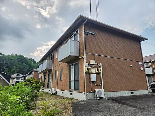 福島県白河市西三坂 賃貸アパート