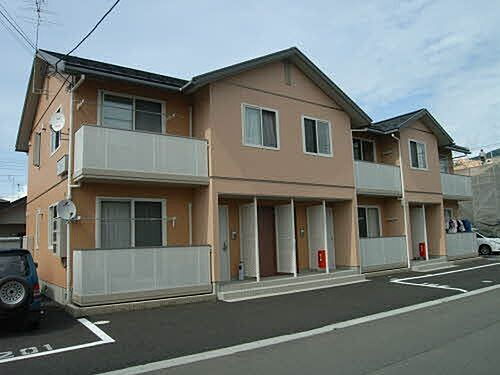 山形県東根市温泉町３丁目 賃貸アパート