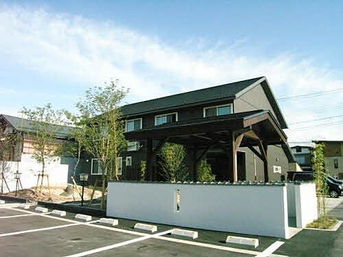 メゾンマストあら町