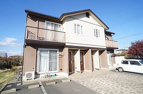 岩手県盛岡市高松４丁目 賃貸アパート