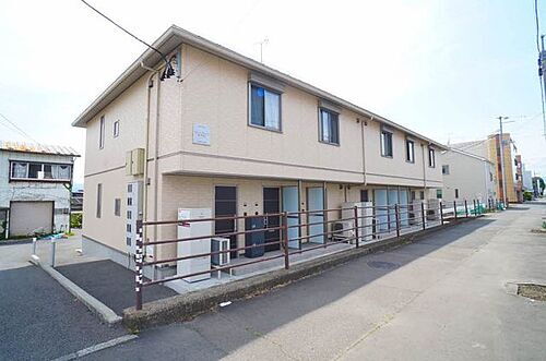 岩手県盛岡市南大通３丁目 賃貸アパート