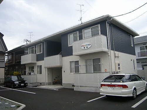 岩手県盛岡市本宮１丁目 賃貸アパート