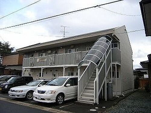 岩手県滝沢市巣子 賃貸アパート