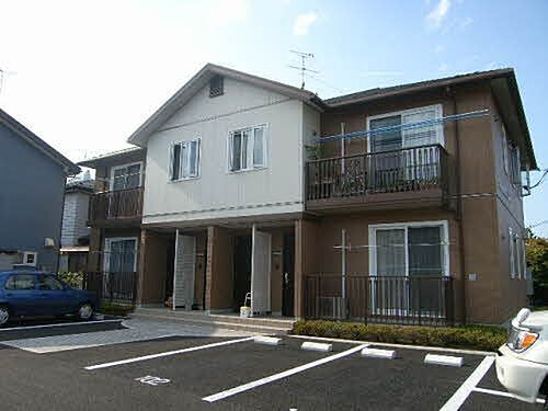 岩手県紫波郡矢巾町大字南矢幅 賃貸アパート