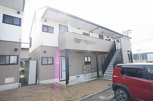 クレスト フジスイ A 厨川駅 2K 賃貸(賃貸マンション・アパート)