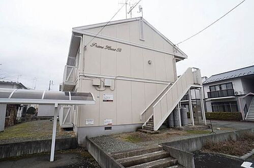 岩手県盛岡市黒石野３丁目 賃貸アパート