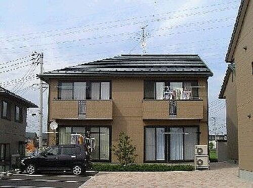 岩手県滝沢市室小路 賃貸アパート