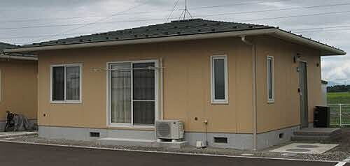 秋田県潟上市昭和乱橋字開上関田 賃貸一戸建て