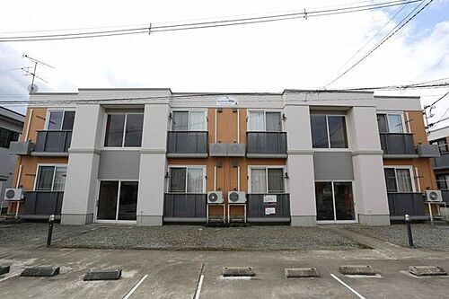 青森県青森市西滝３丁目 賃貸アパート