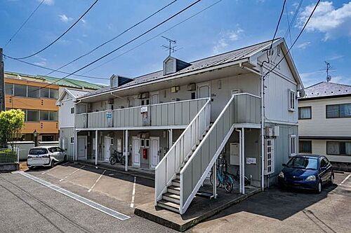 宮城県仙台市太白区富沢２丁目 賃貸アパート