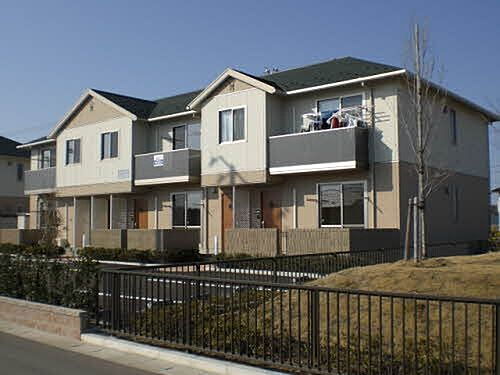 宮城県名取市美田園３丁目 賃貸アパート