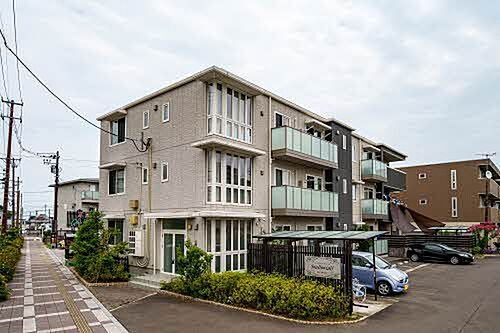 宮城県名取市杜せきのした１丁目 賃貸マンション