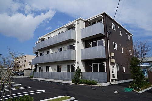 宮城県名取市美田園６丁目 賃貸マンション