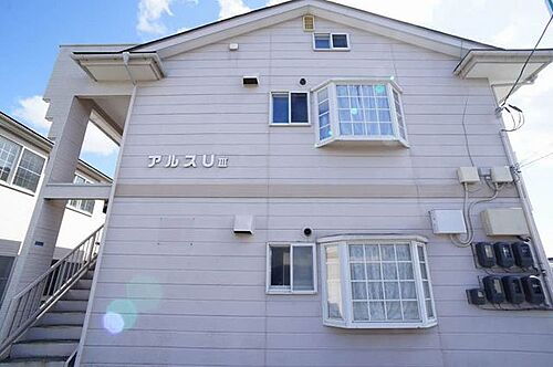 青森県八戸市城下２丁目 賃貸アパート