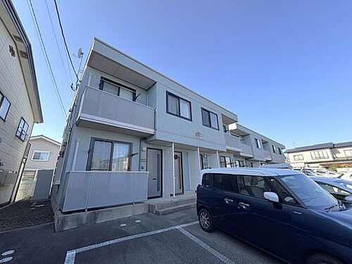 シャーメゾン楢山Ｂ