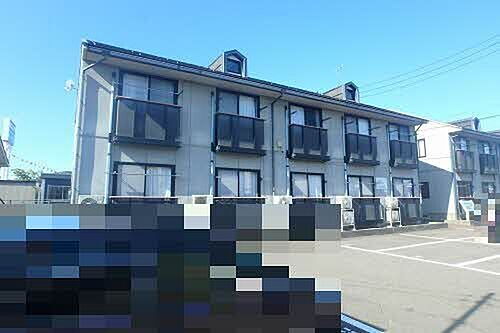 新潟県上越市春日野２丁目 賃貸アパート
