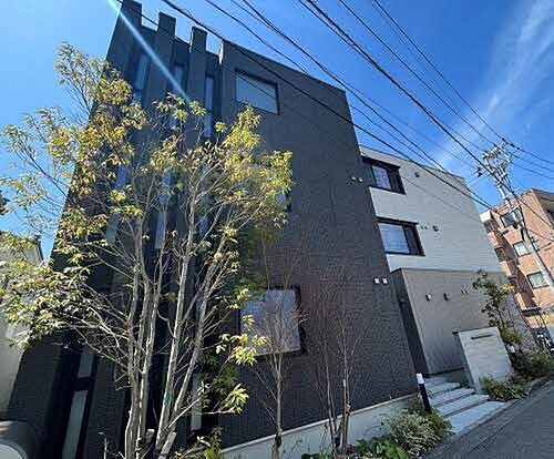 新潟県新潟市中央区笹口１丁目 賃貸マンション