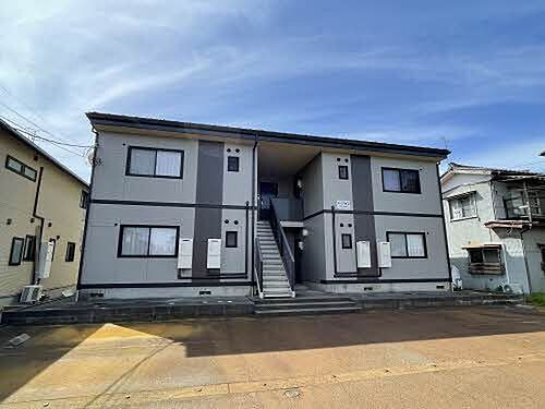 新潟県長岡市希望が丘南６丁目 賃貸アパート