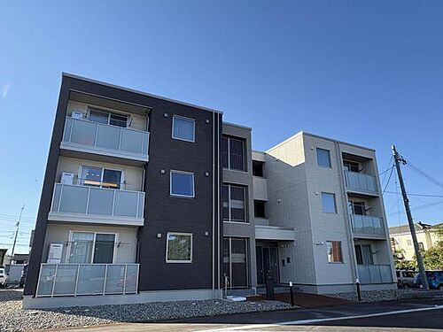 新潟県長岡市土合４丁目 賃貸マンション