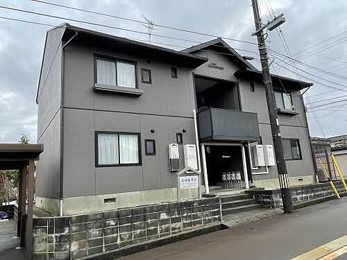 新潟県長岡市関原南２丁目 賃貸アパート
