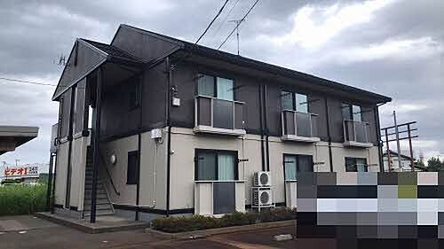 新潟県上越市新光町３丁目 賃貸アパート