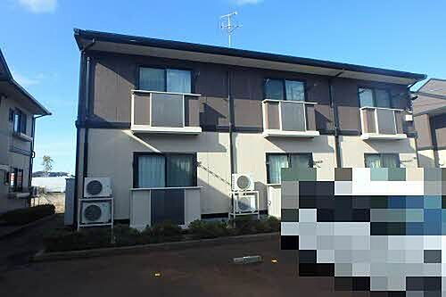 新潟県上越市新光町３丁目 賃貸アパート