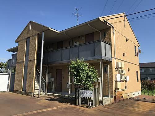 新潟県上越市上源入 賃貸アパート