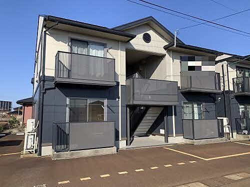 新潟県上越市東雲町２丁目 賃貸アパート