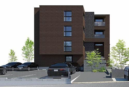 愛知県春日井市瑞穂通８丁目 賃貸マンション