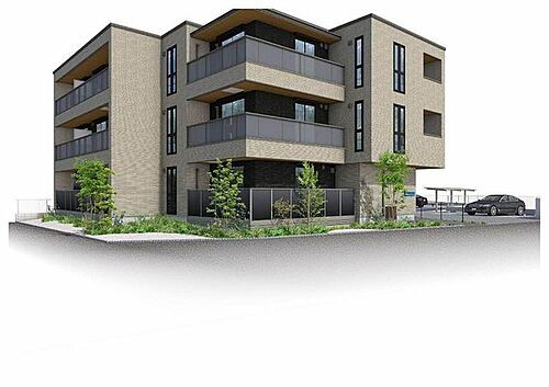 愛知県春日井市菅大臣町 賃貸マンション