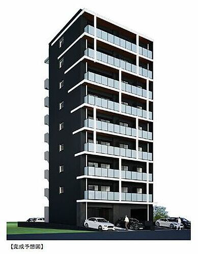 愛知県名古屋市東区矢田５丁目 賃貸マンション