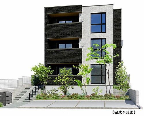 愛知県名古屋市名東区宝が丘 賃貸マンション