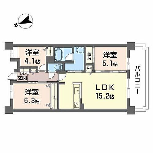 三重県津市久居野村町 賃貸マンション