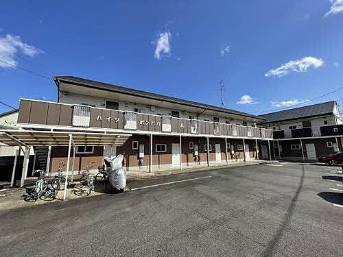 三重県津市川方町 賃貸アパート