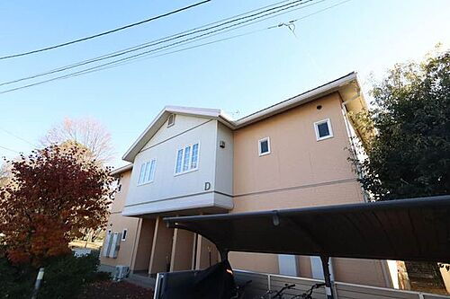 長野県塩尻市大字広丘高出 賃貸アパート