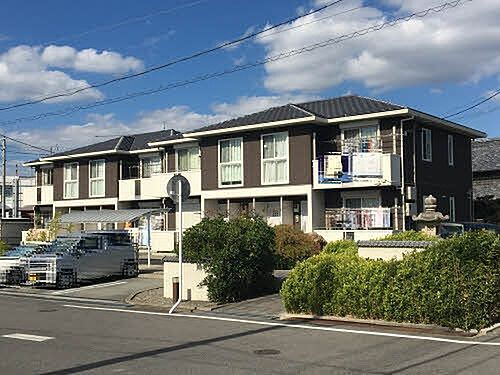 三重県津市栗真町屋町 賃貸アパート