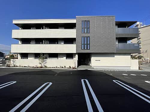 三重県津市上浜町２丁目 賃貸マンション