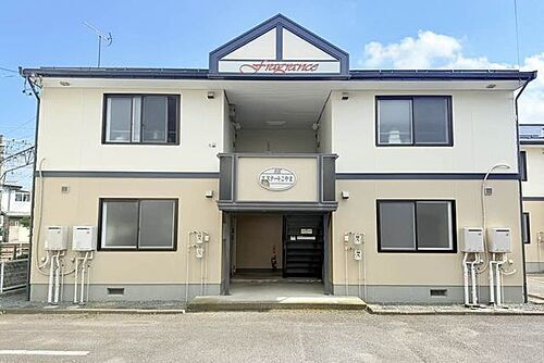 長野県長野市篠ノ井二ツ柳 賃貸アパート